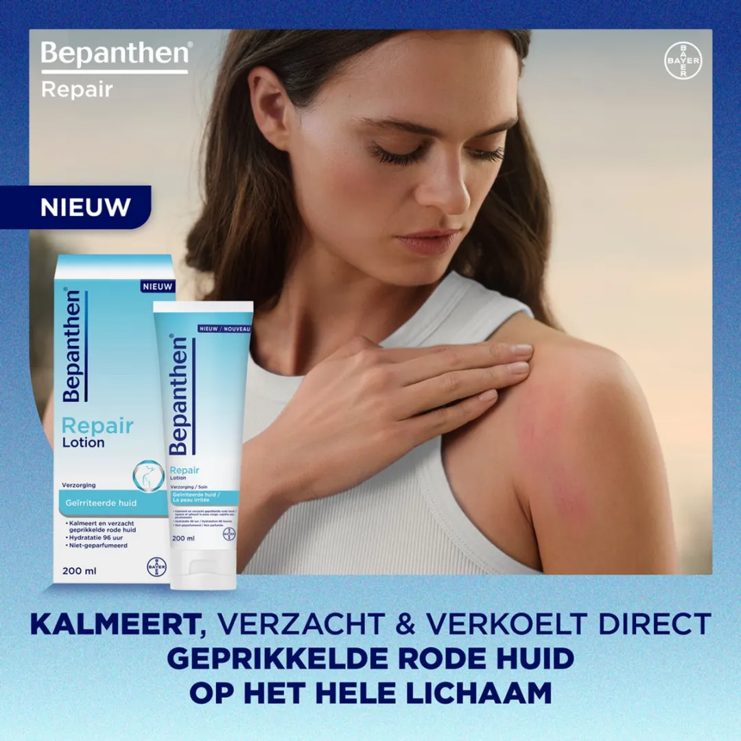 Bepanthen Repair Crème SPF 25 - 50ml