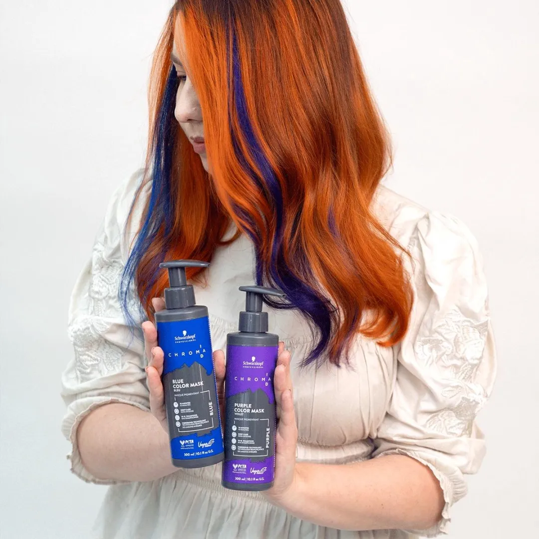 Schwarzkopf Chroma ID Color Mask 300ml