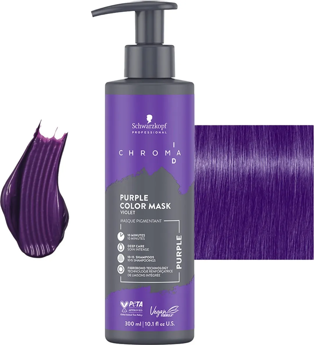 Schwarzkopf Chroma ID Color Mask 300ml