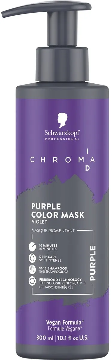 Schwarzkopf Chroma ID Color Mask 300ml