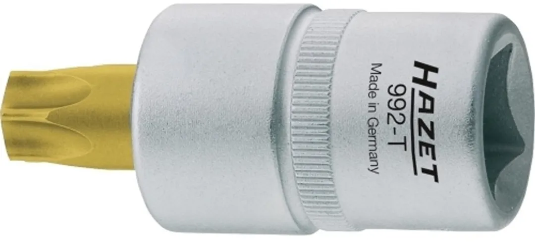 Hazet Dopsleutel Inzet 1/2" T40 55mm