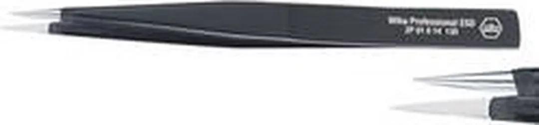 Wiha 32318 Pincet ESD AA Spits 130mm