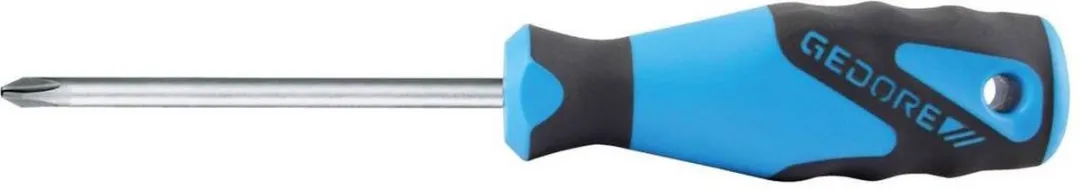 Gedore 1500 ES-2150 PH Schroevendraaier-set 6-delig - Blauw