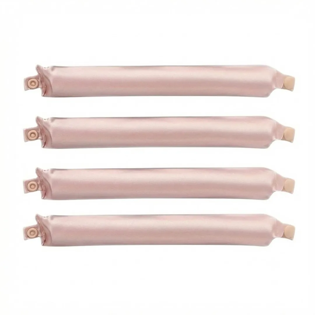 NUVEX Heatless Krullers Set 4 Stuks
