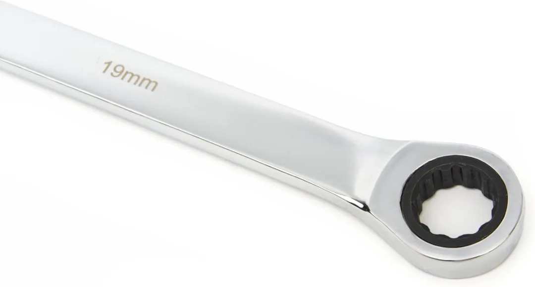 HBM 10-delige Ringsleutelset 8-19mm H130378