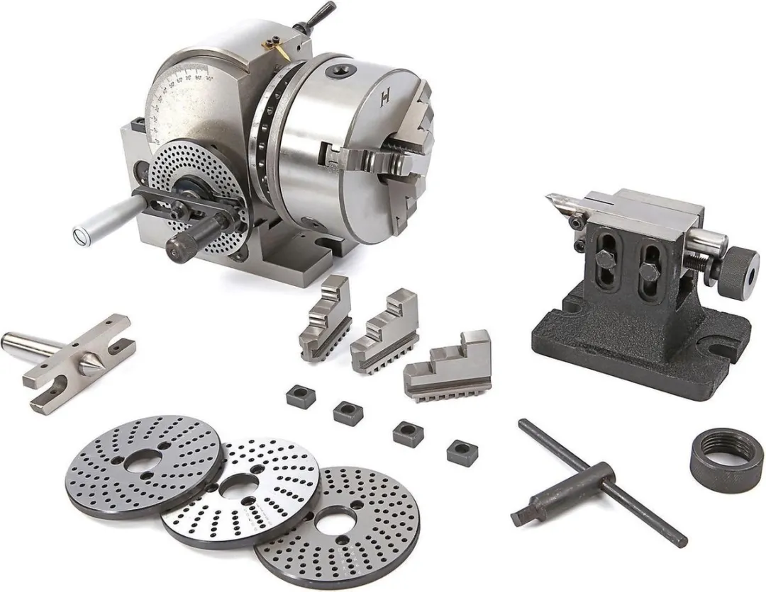 HBM BS-1 Verdeelapparaat Set 160mm