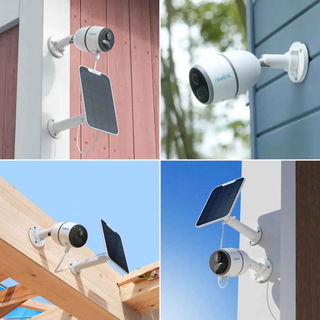 Reolink Go-serie G330 B4GB2K01 4G LTE Camera - Wit - afbeelding 6 van 6