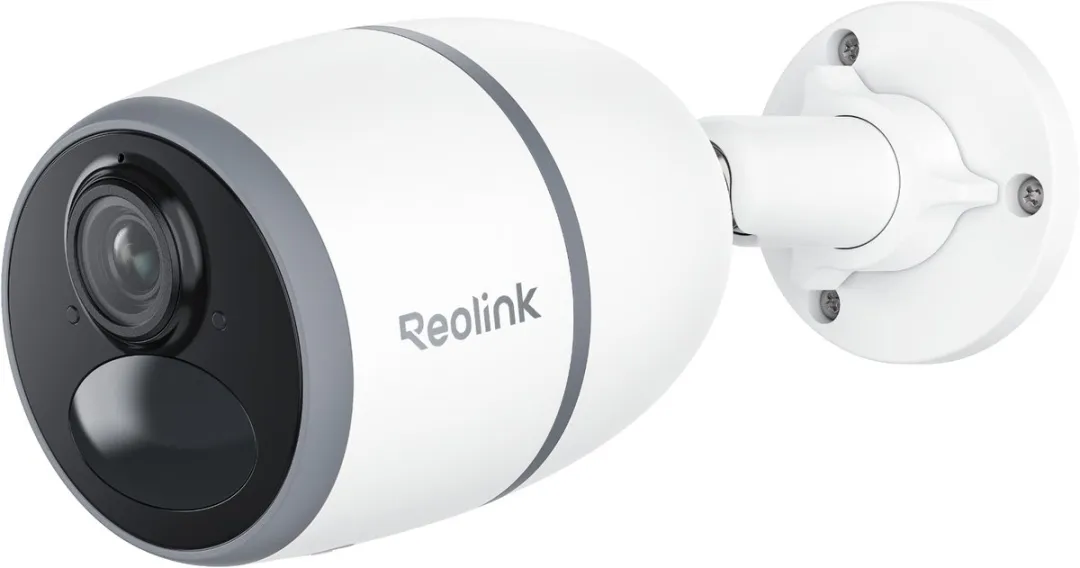 Reolink Go-serie G330 B4GB2K01 4G LTE Camera - Wit
