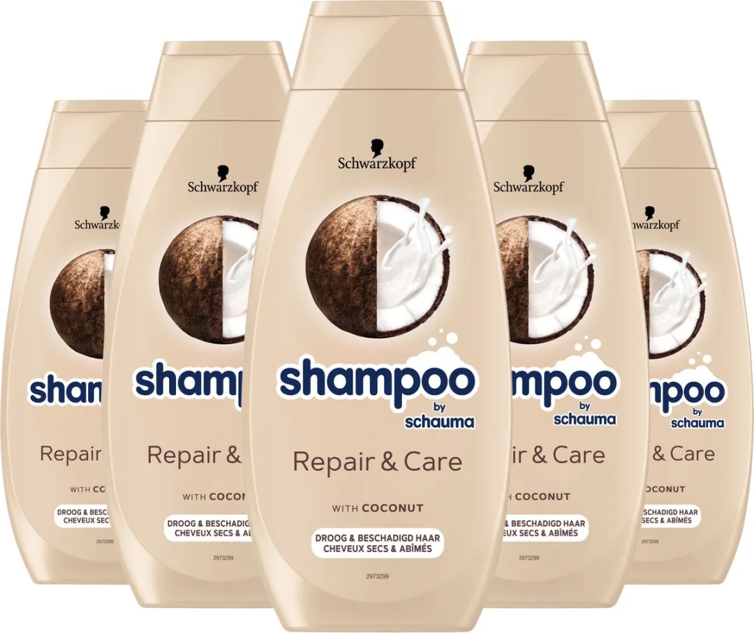 Schwarzkopf Shampoo Repair & Care 2000ml