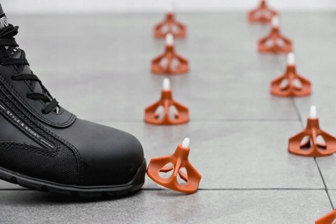 Raimondi RLS Vite Schroefmoeren voor Tegelnivellering - 50 Stuks