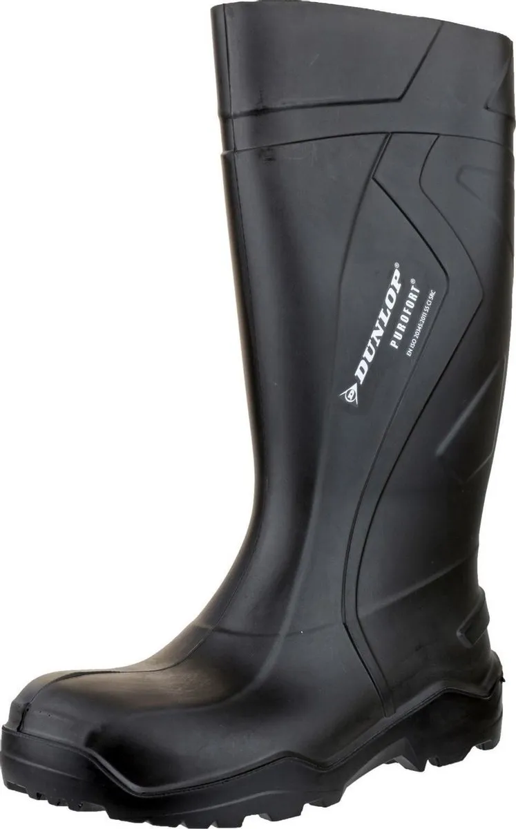 Dunlop Purofort+ C762041 Werklaars - S5 - 44