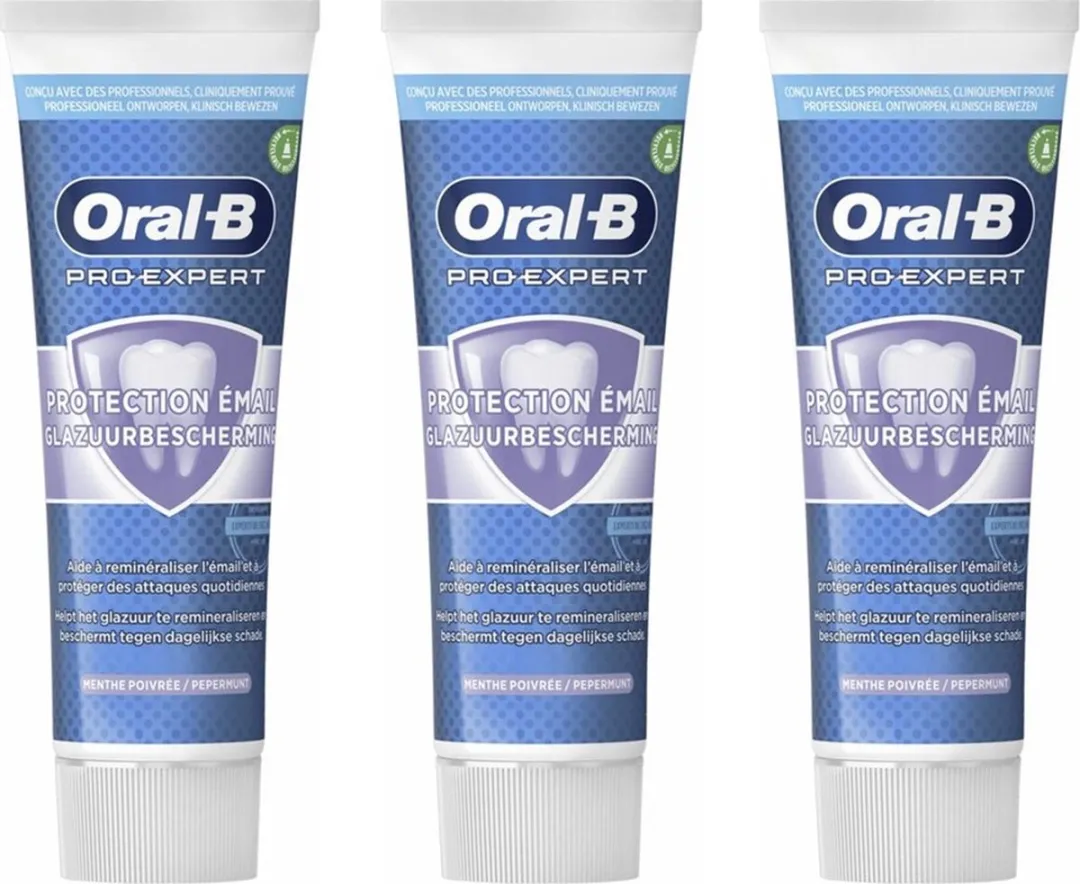 Oral-B Pro-Expert Sterk Glazuur Tandpasta