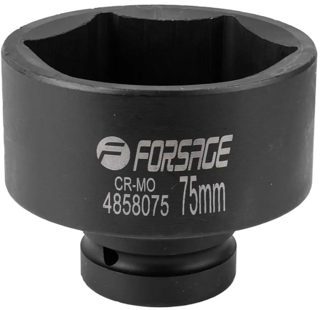 Forsage Pneumatische Dopsleutel 1 inch 75mm
