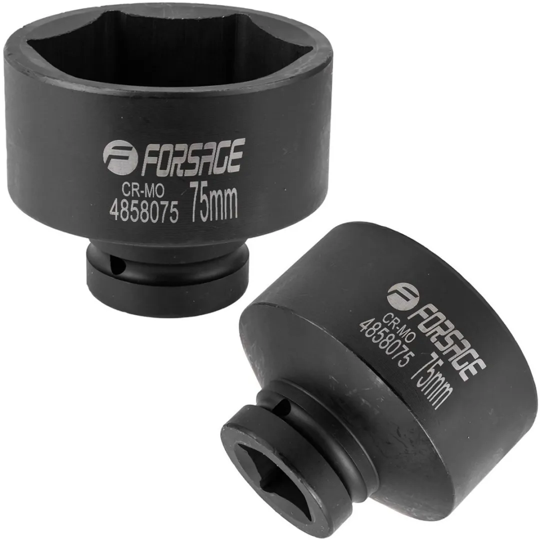 Forsage Pneumatische Dopsleutel 1 inch 75mm