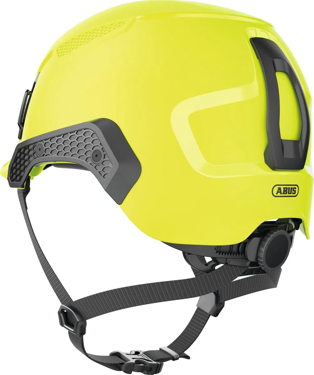 ABUS SPECTOR-E Veiligheidshelm - Geel