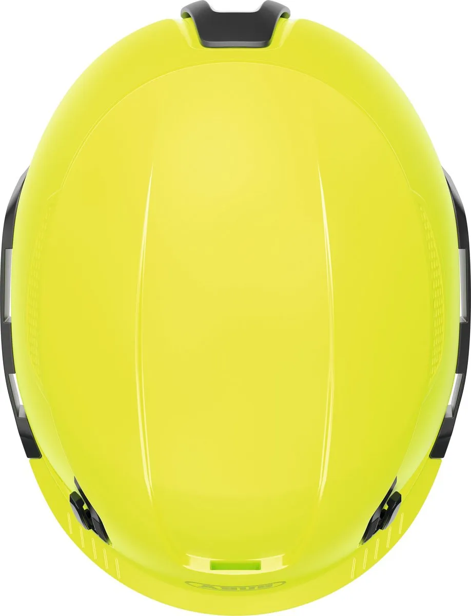 ABUS SPECTOR-E Veiligheidshelm - Geel