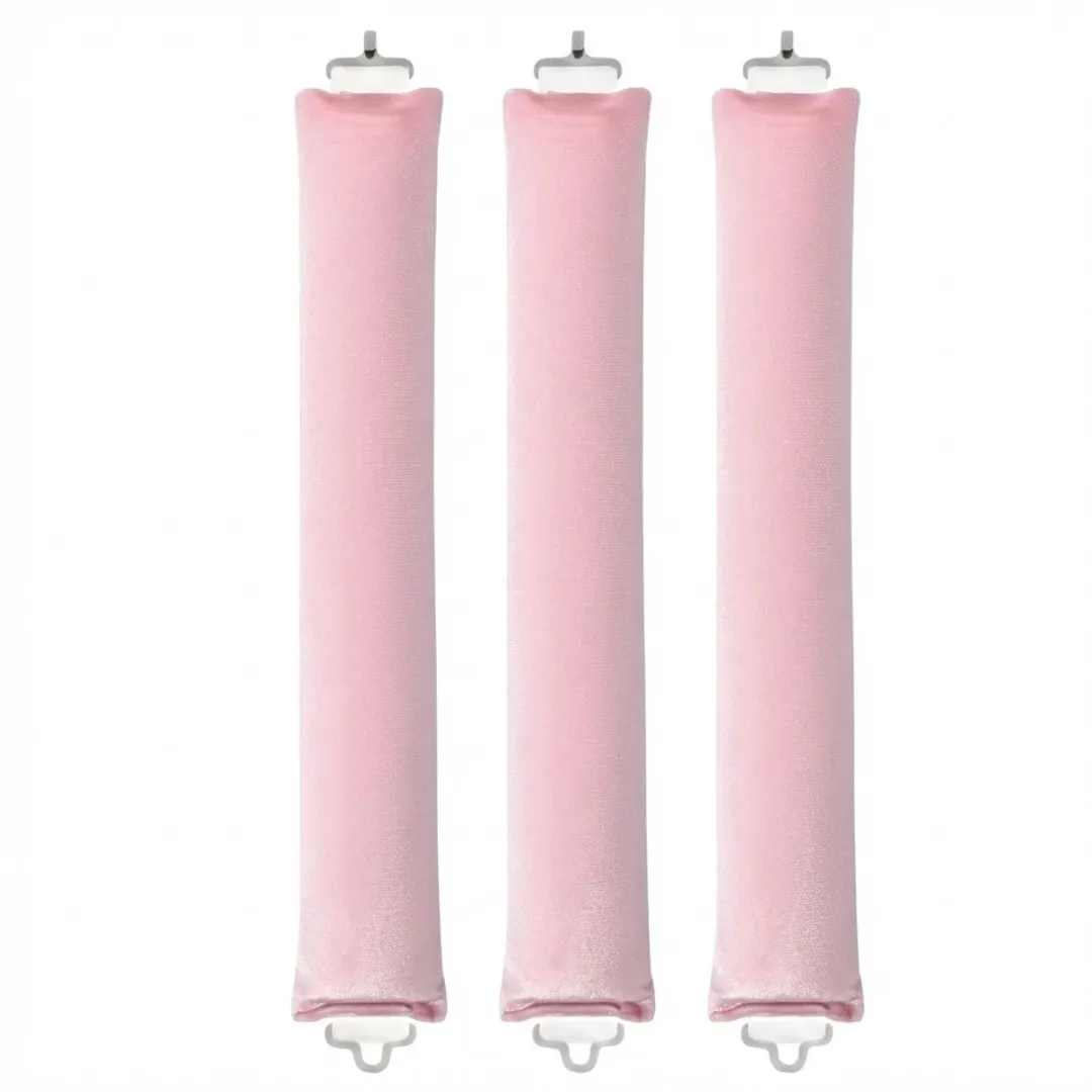 NUVEX Roze Heatless Krullers