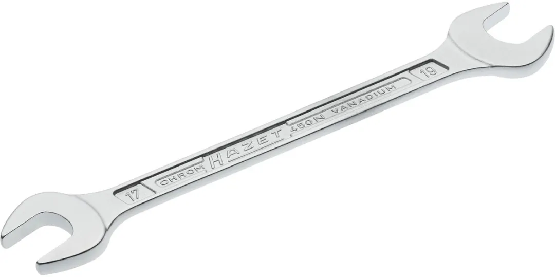 Hazet 450N-17X19 Dubbele Steeksleutel 17-19mm