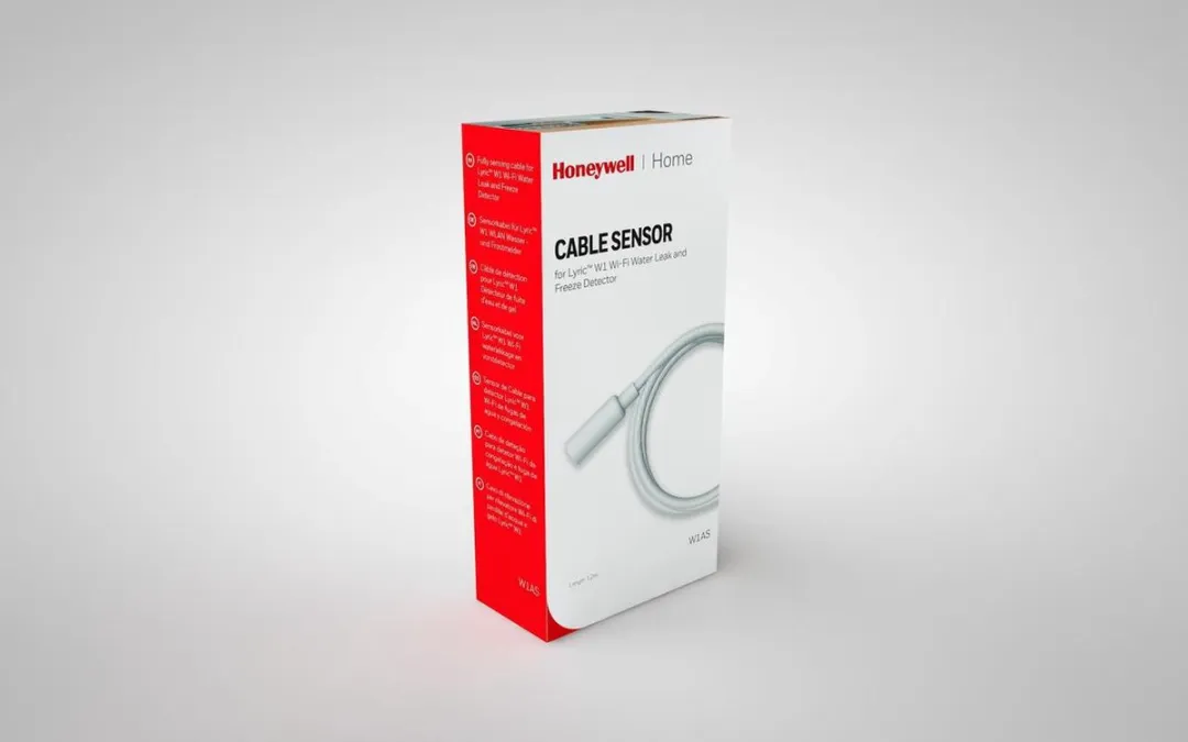 Honeywell Sensorkabel W1AS - 1,2m