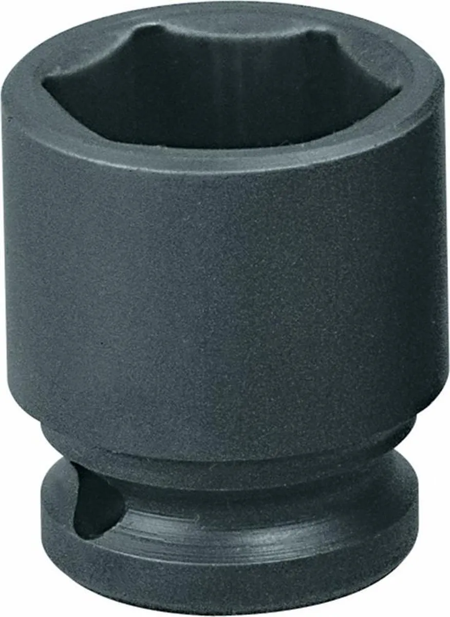 Gedore K 19 11 Krachtdop 1/2 kort