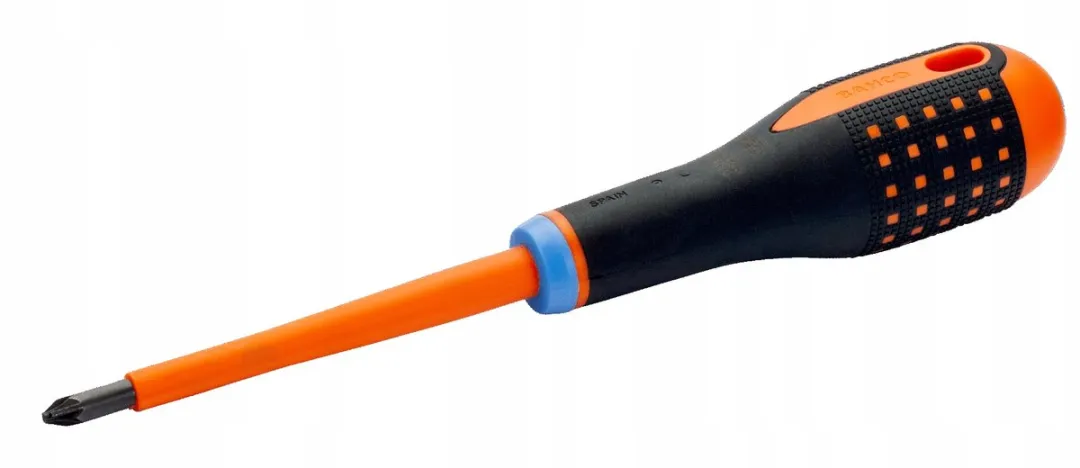 Bahco BE-8720S Geïsoleerde Schroevendraaier VDE