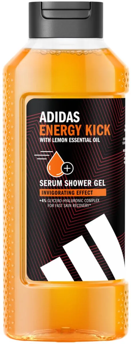 Adidas Active Skin & Mind Energy Kick Douchegel 400ml