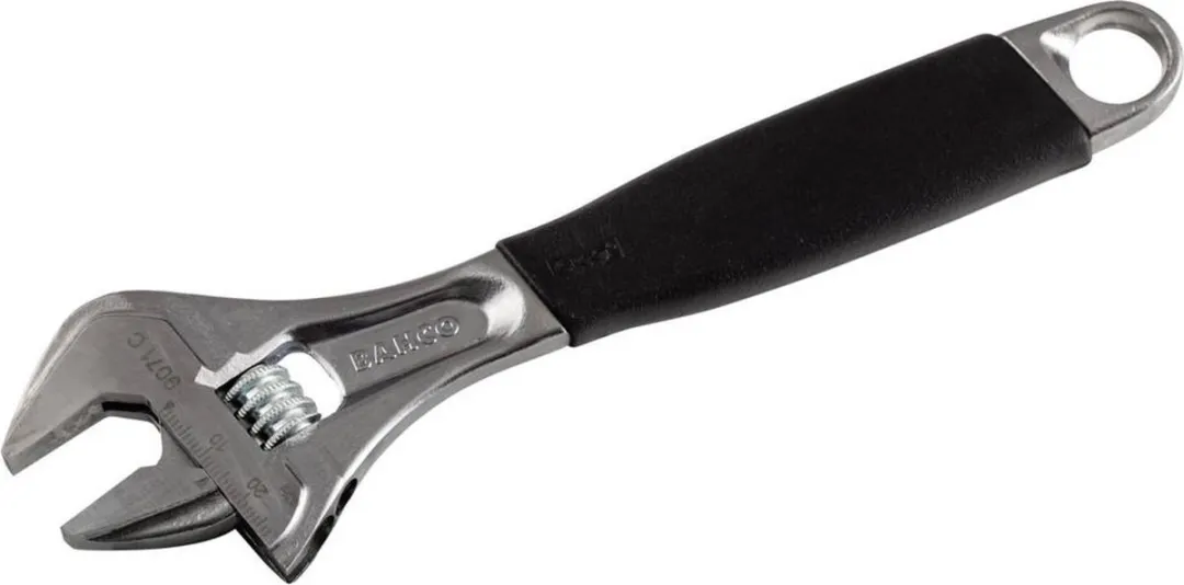 Bahco 9070C Verstelbare Moersleutel 19mm - afbeelding 6 van 6