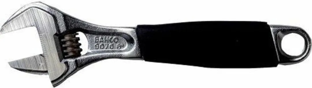 Bahco 9070C Verstelbare Moersleutel 19mm