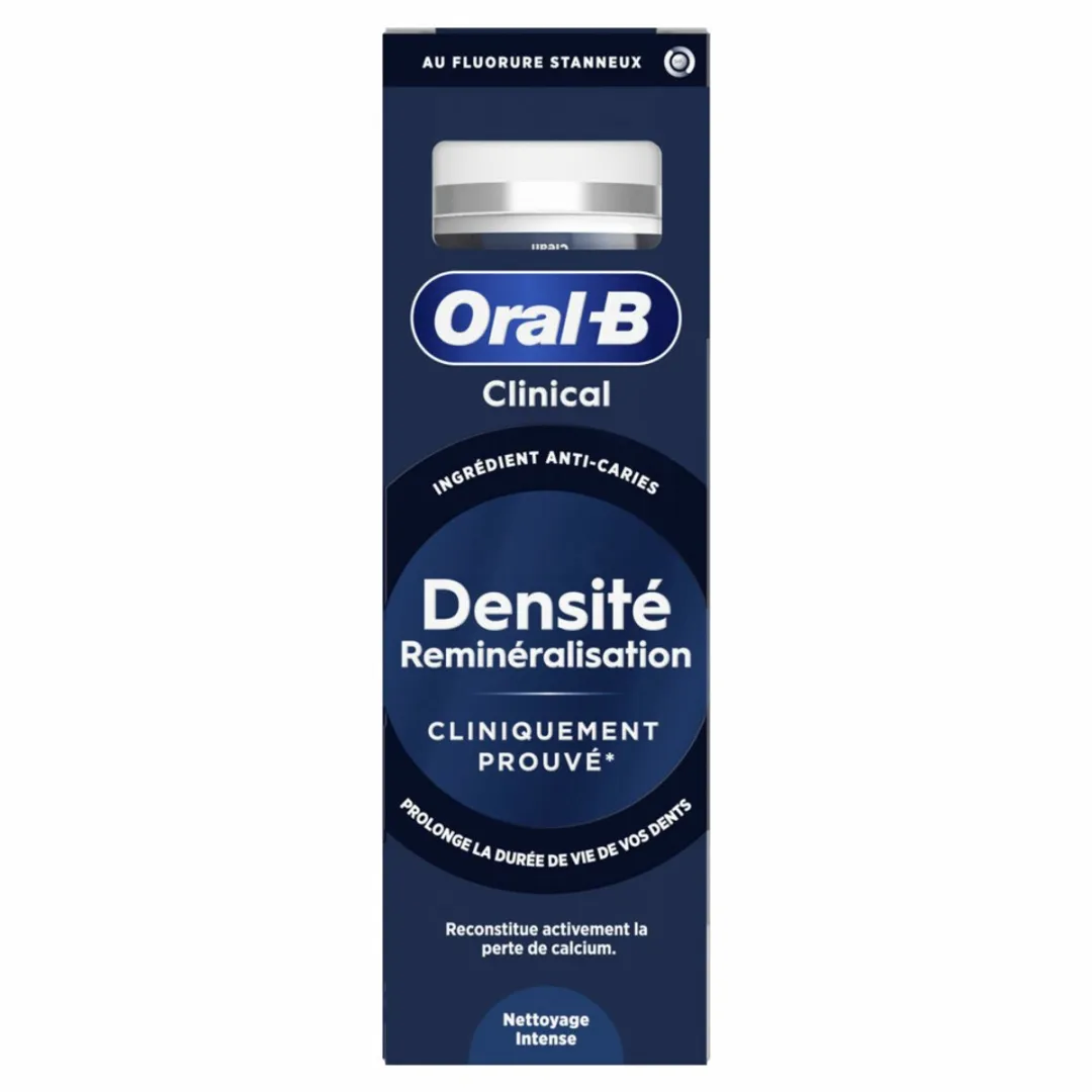 Oral-B Pro Science Clinical Density Tandpasta 75ml - 3 Stuks