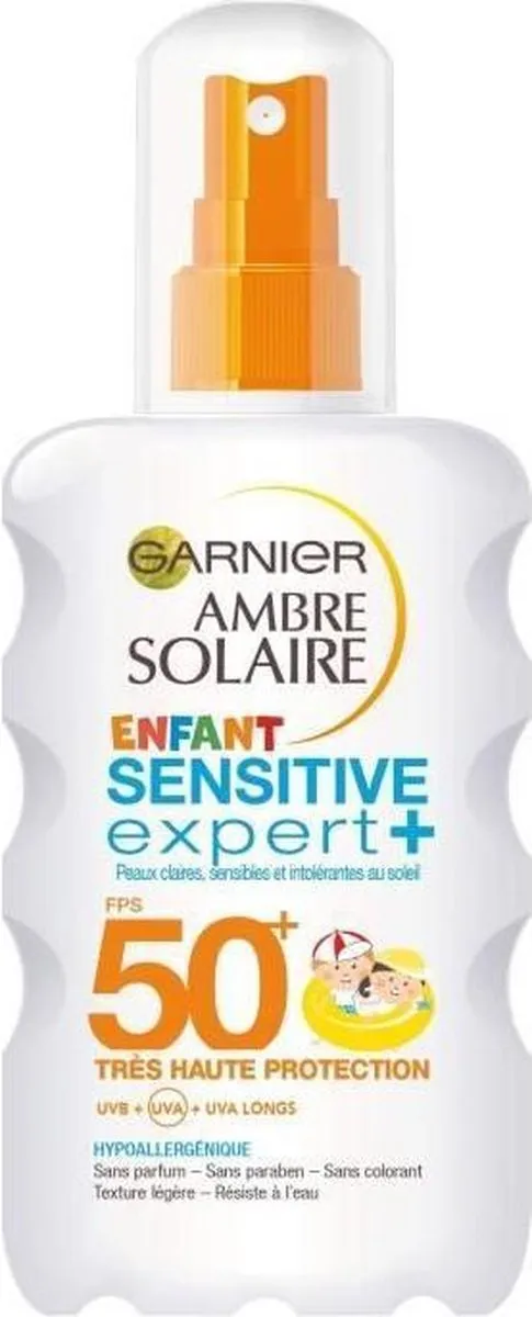 Garnier Ambre Solaire Kids SPF 50