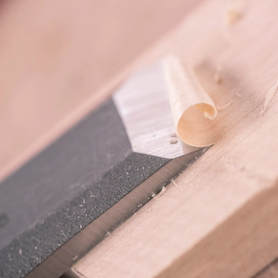 Hultafors HDC 20 Beitel 265x20mm - Vervangbare kop - Hout