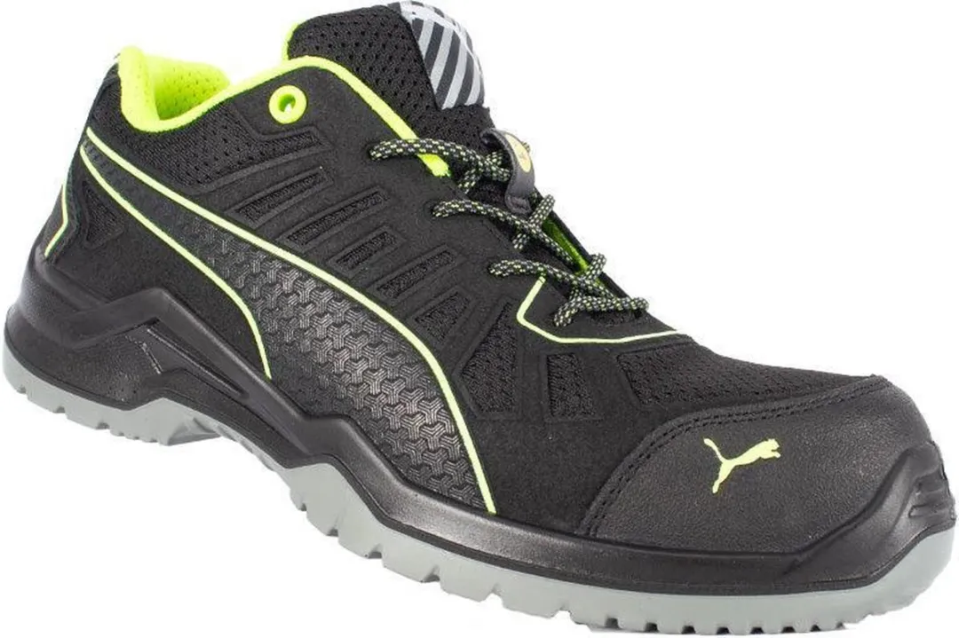 PUMA Fuse TC Laag S1P ESD Werkschoenen - 49