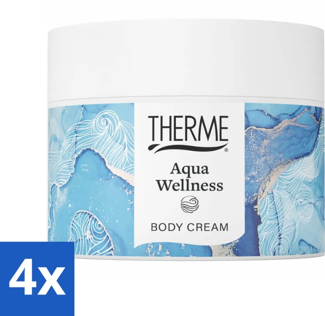 Therme Aqua Wellness Bodycrème 900g