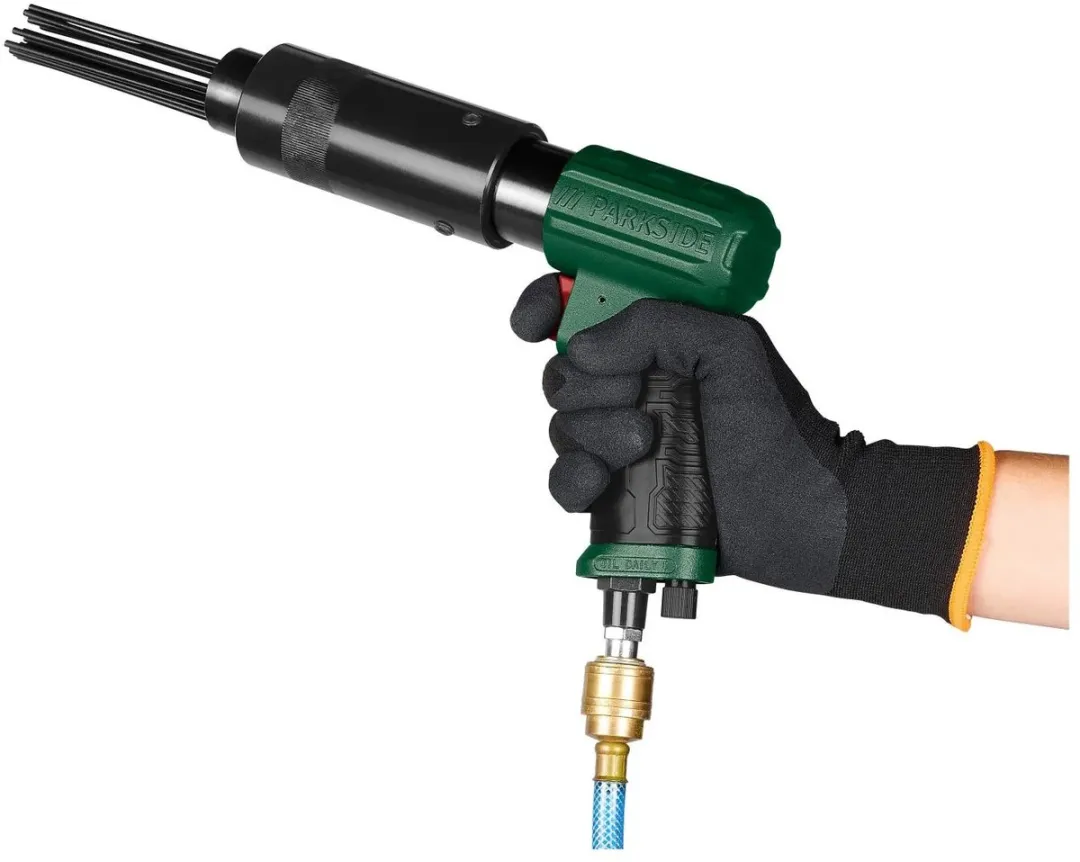 PARKSIDE Pneumatische Naaldbikhamer