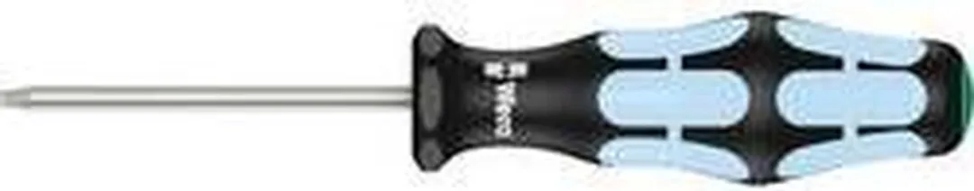 Wera 3367 Torx Schroevendraaier T8