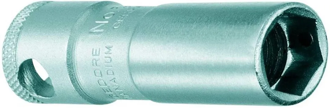 Gedore 57 MH 6362150 Bougiesleutelinzet 18mm - 1/2" (12.5mm)