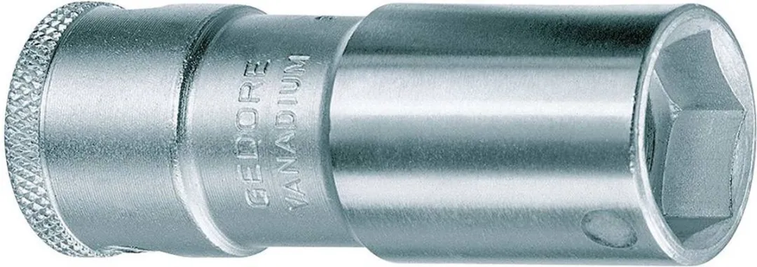 Gedore 57 MH 6362150 Bougiesleutelinzet 18mm - 1/2" (12.5mm)