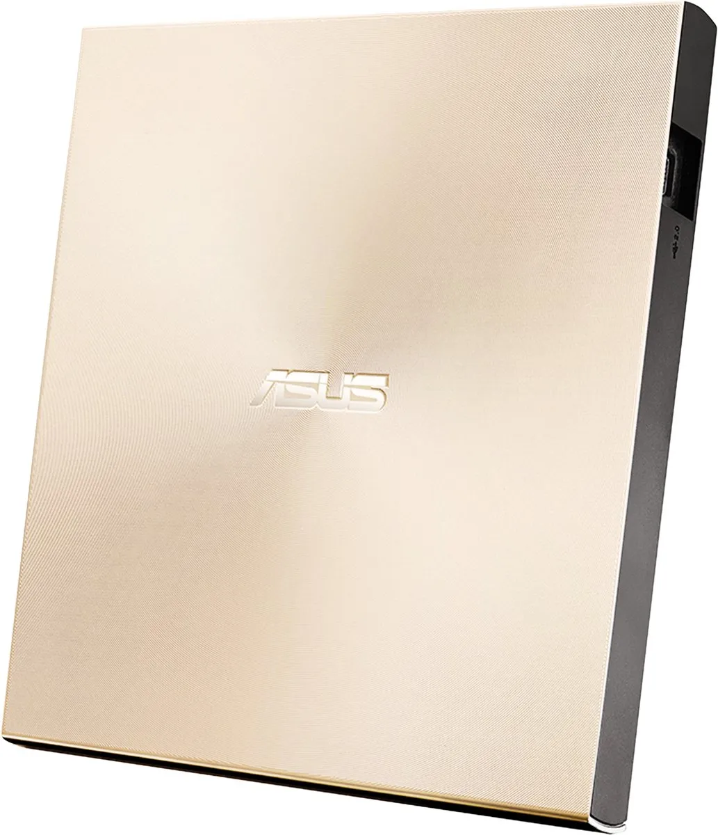 ASUS SDRW-08U8M-U DVD±RW Optisch Schijfstation - Zwart