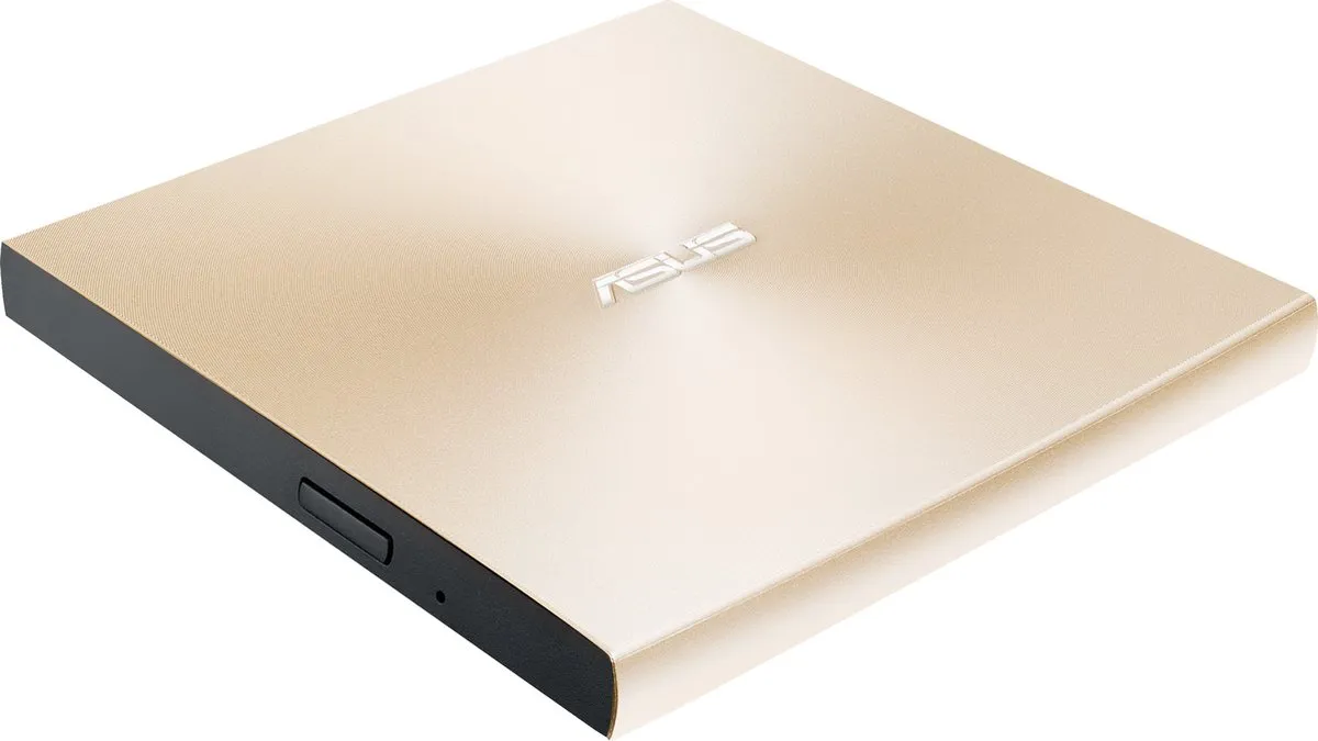 ASUS SDRW-08U8M-U DVD±RW Optisch Schijfstation - Zwart