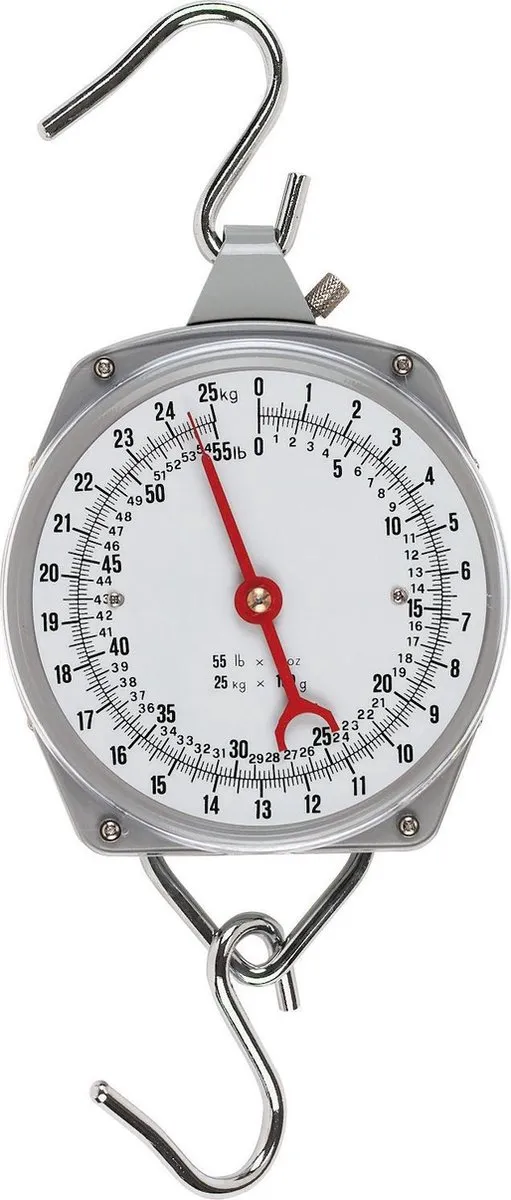 Kerbl Hangweegschaal 25 kg