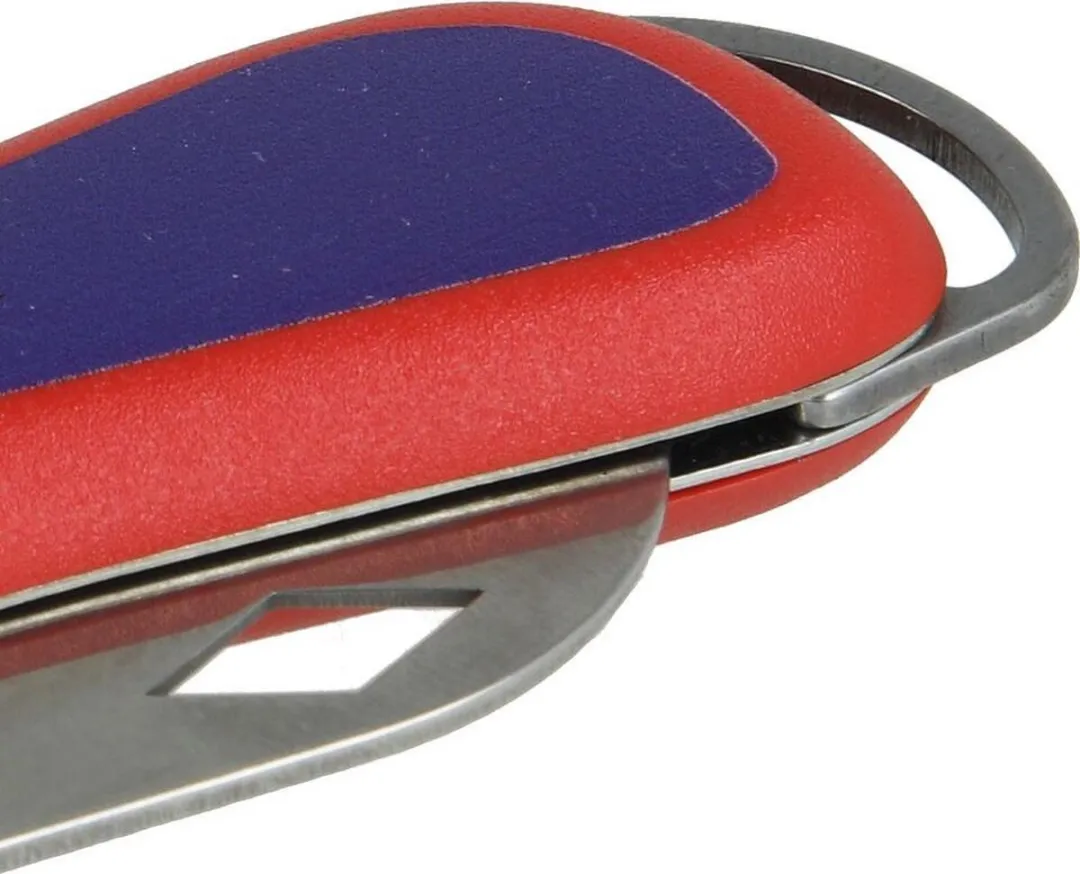 Knipex Zakmes 16 20 50 - Rood/Blauw