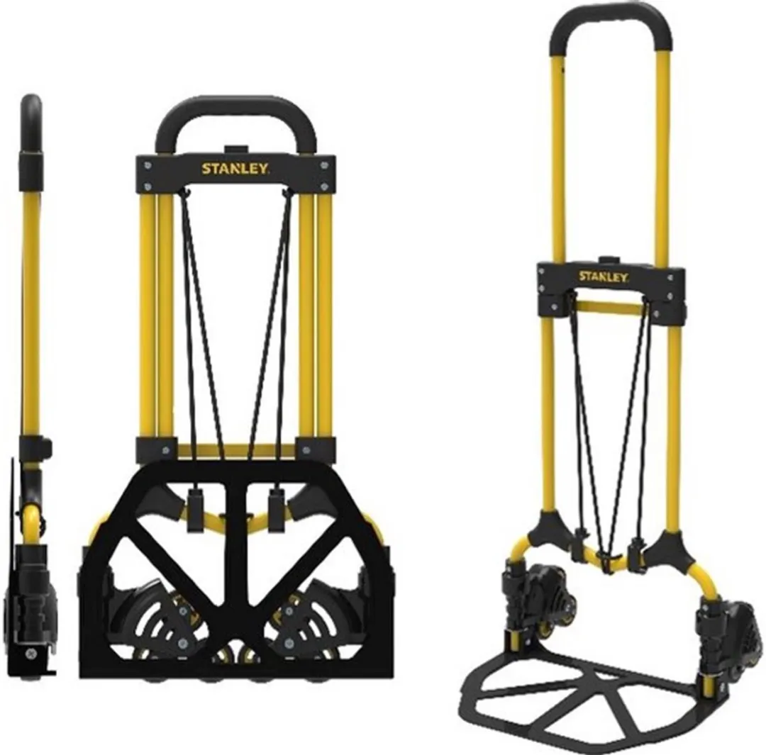 Stanley SXWTD-FT584 Inklapbare Trappen Steekwagen 60kg - afbeelding 2 van 6