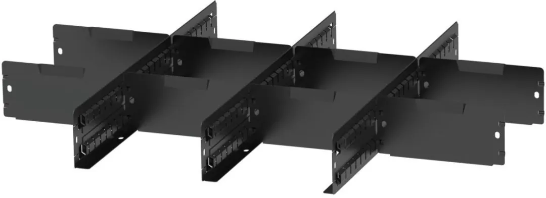 HBM Tussenschotset 100mm - 1 Lade