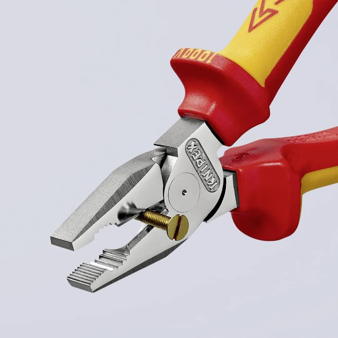 Knipex 206200 VDE Kracht Combinatietang 200mm