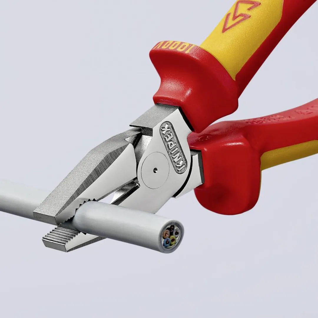 Knipex 206200 VDE Kracht Combinatietang 200mm