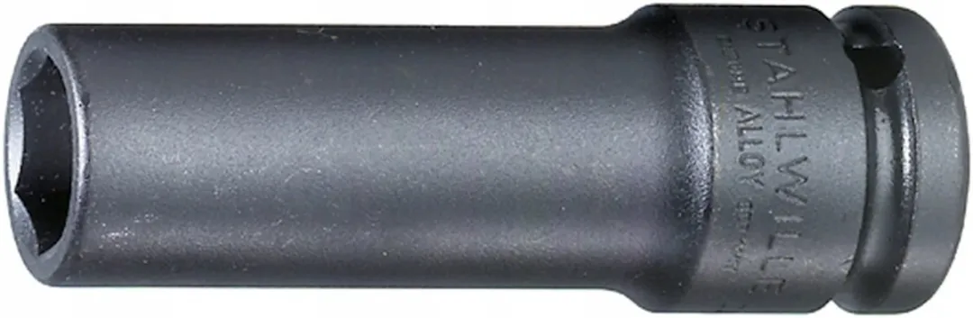 Stahlwille 2309 21 23090221 Zeskant Dopsleutelinzetstuk 1/2" (12,5 mm)