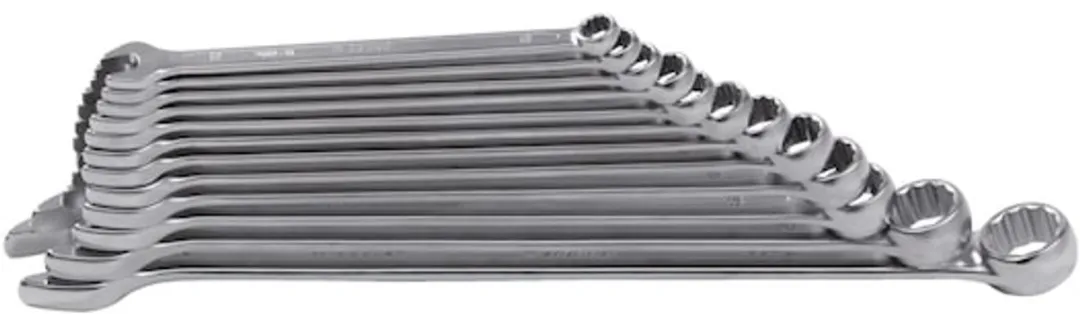 Würth Metrische Ringsteeksleutelset 11-delig POWERDRIV