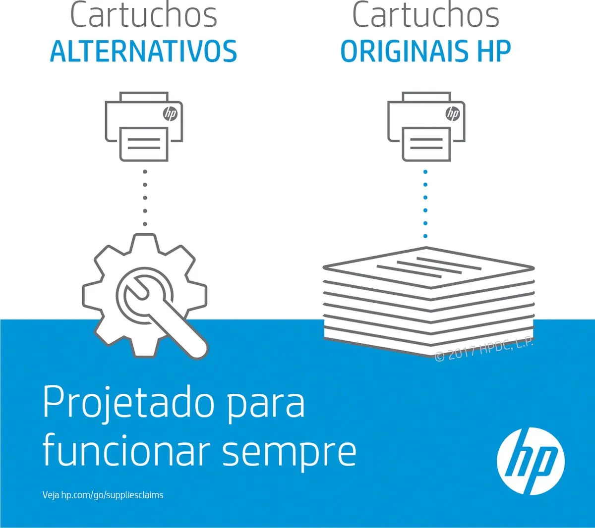 HP C9404A Cartridge - 130ml - Zwart
