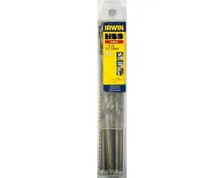 Irwin HSS PRO Metaalboor 7mm