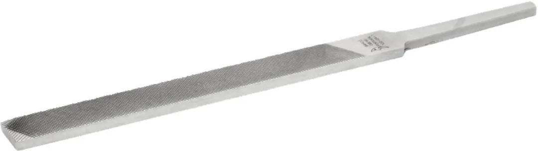 Bahco Blokvijl Bastard 250mm - 100/10" - Grijs